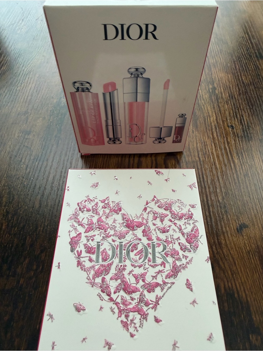 Dior Addict Natural Glow 3-Piece Gift Set: Lip Balm, Maximizer & Plumping Gloss - Picture 4 of 9
